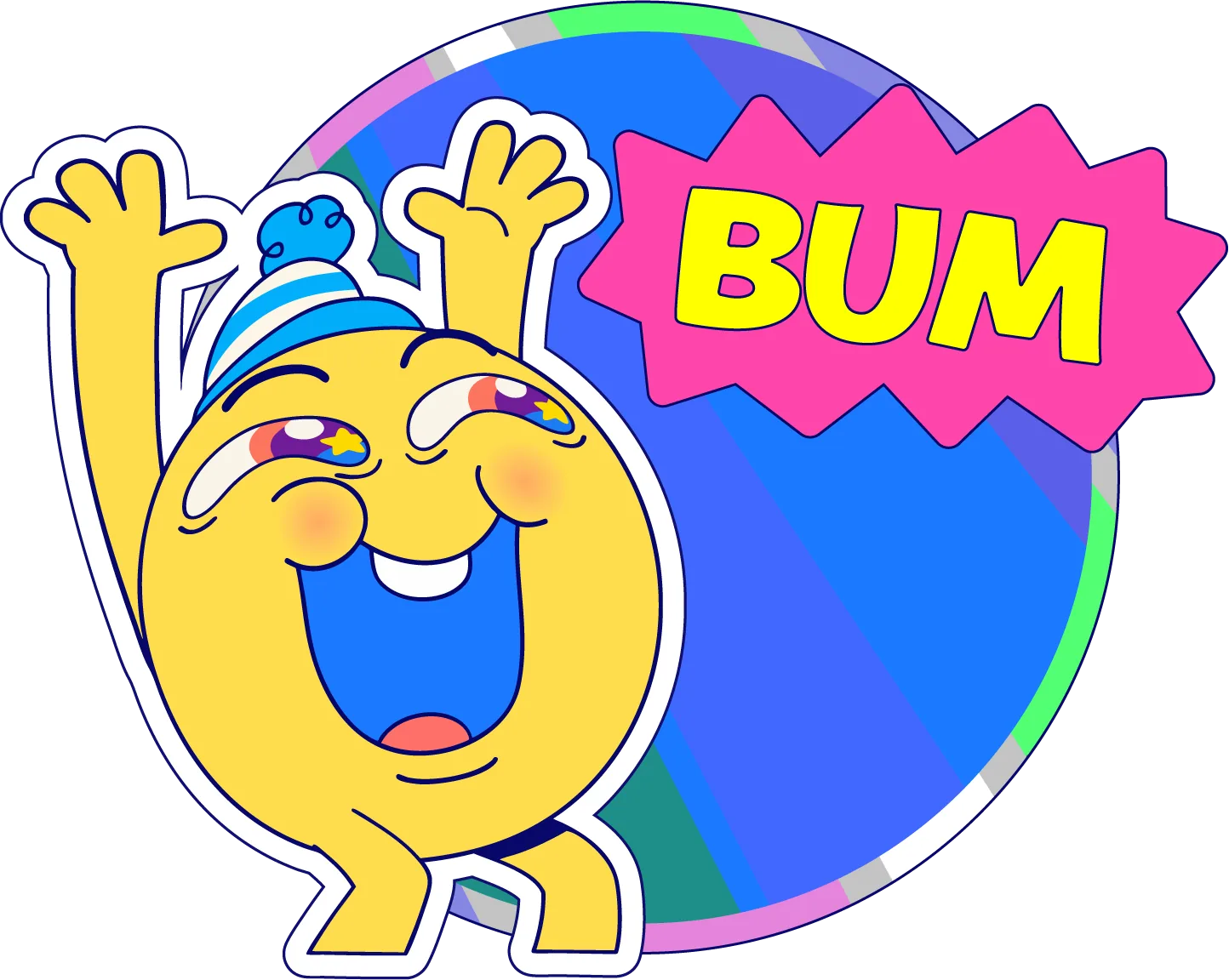 Bum